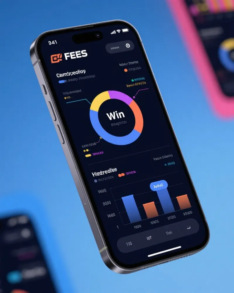 英雄联盟比赛预测手机APP界面