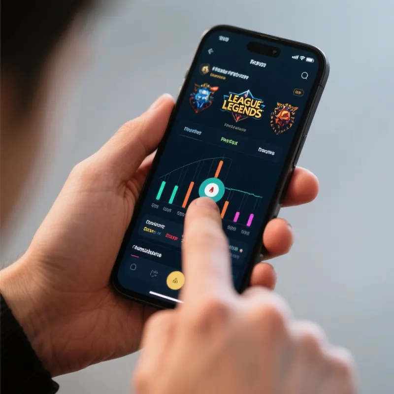 移动端数据分析体验