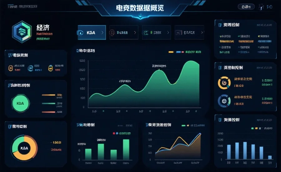 TSW vs VKS 关键数据统计